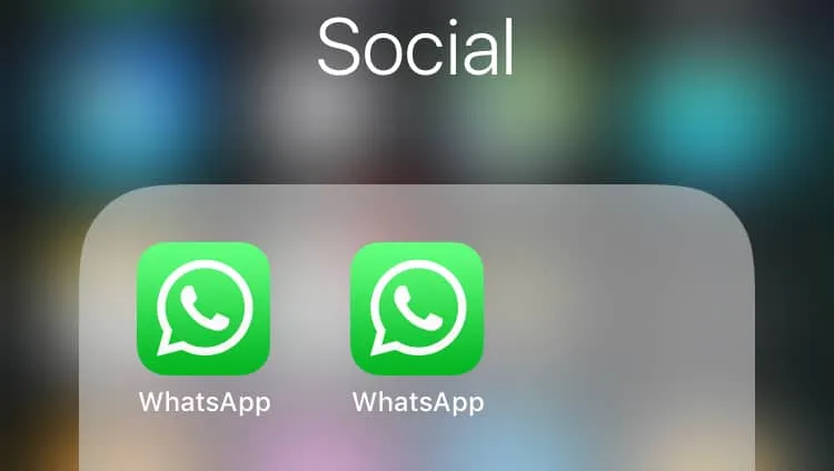 什麼時候該使用多個 WhatsApp 帳號?